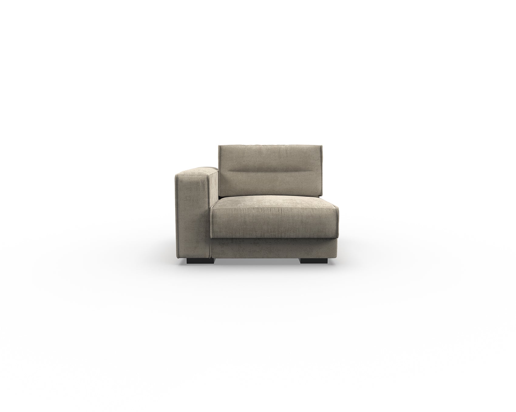 Bigboy 1 Seater Sofa with Left Arm